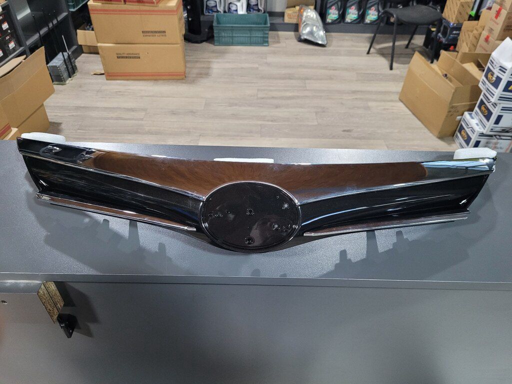 “Toyota Fielder” radiator barmaqlığı — Ehtiyat hissələri və aksesuarlar, Bakı (2)