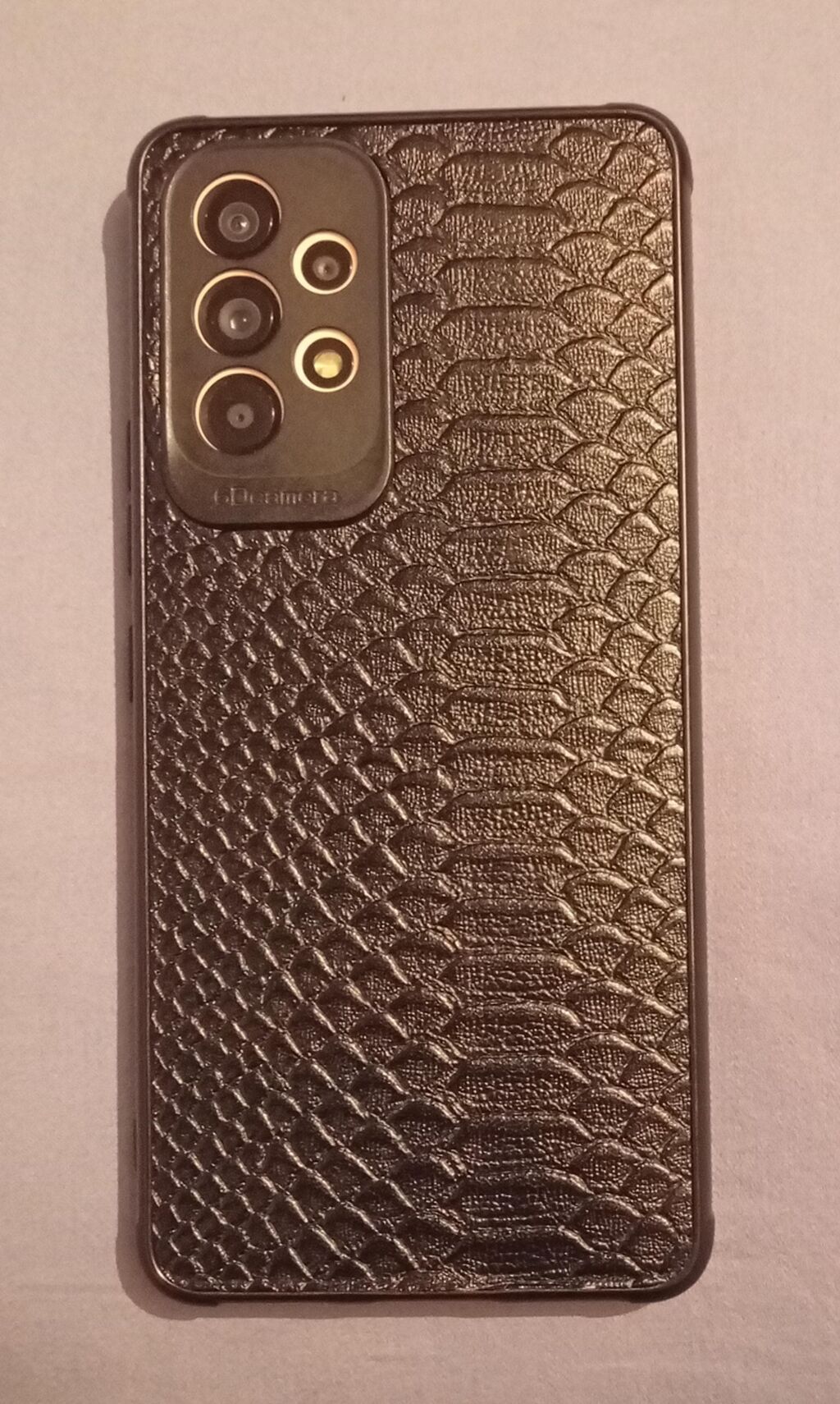 Samsung Galaxy A53 5G, 128 GB, rəng - Narıncı, İki sim kartlı — Samsung, Bakı (5)