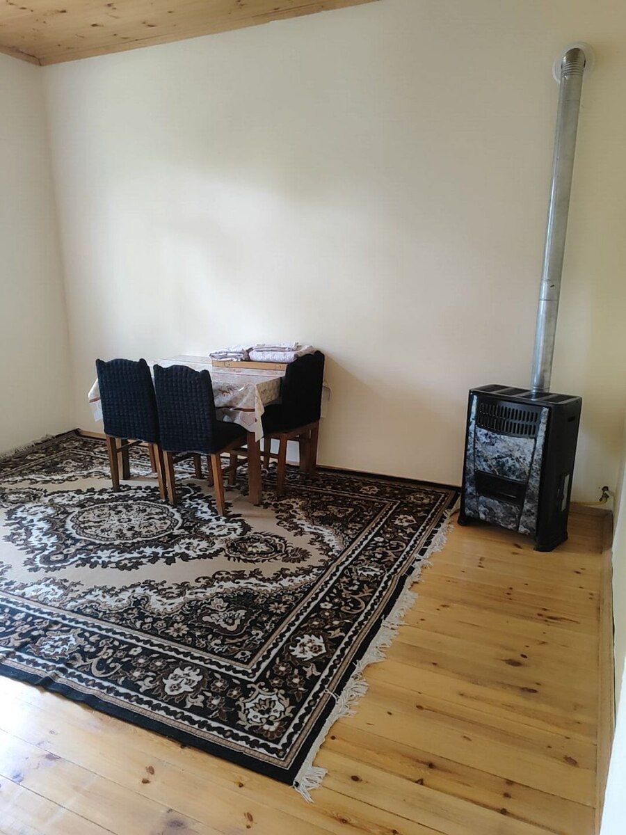 Həyət evi kirayə verilir, İsmayıllı r — Ev, villa, İsmayıllı (7)