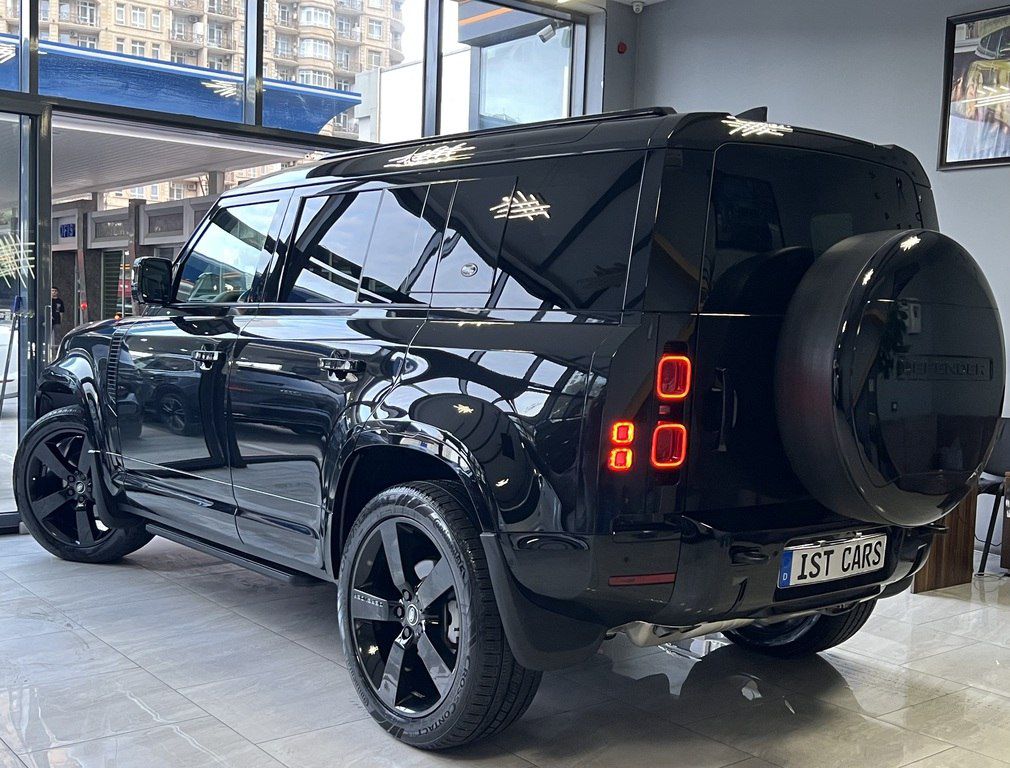 Land Rover Defender, 3.0 L, 2023 il, 89 000 km — Avtomobillər, Bakı (10)