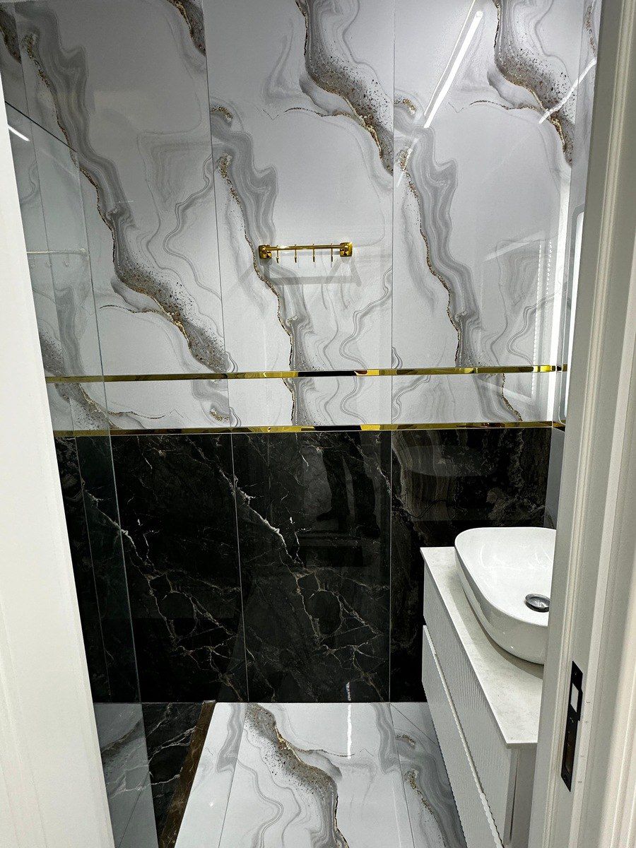 Satılır 2 otaqlı yeni tikili 53 m² — Mənzil, Bakı (7)