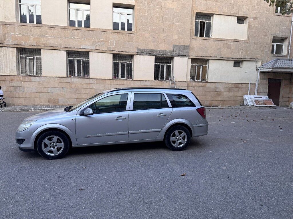 Opel Astra, 1.4 L, 2008 il, 230 000 km — Avtomobillər, Bakı (4)