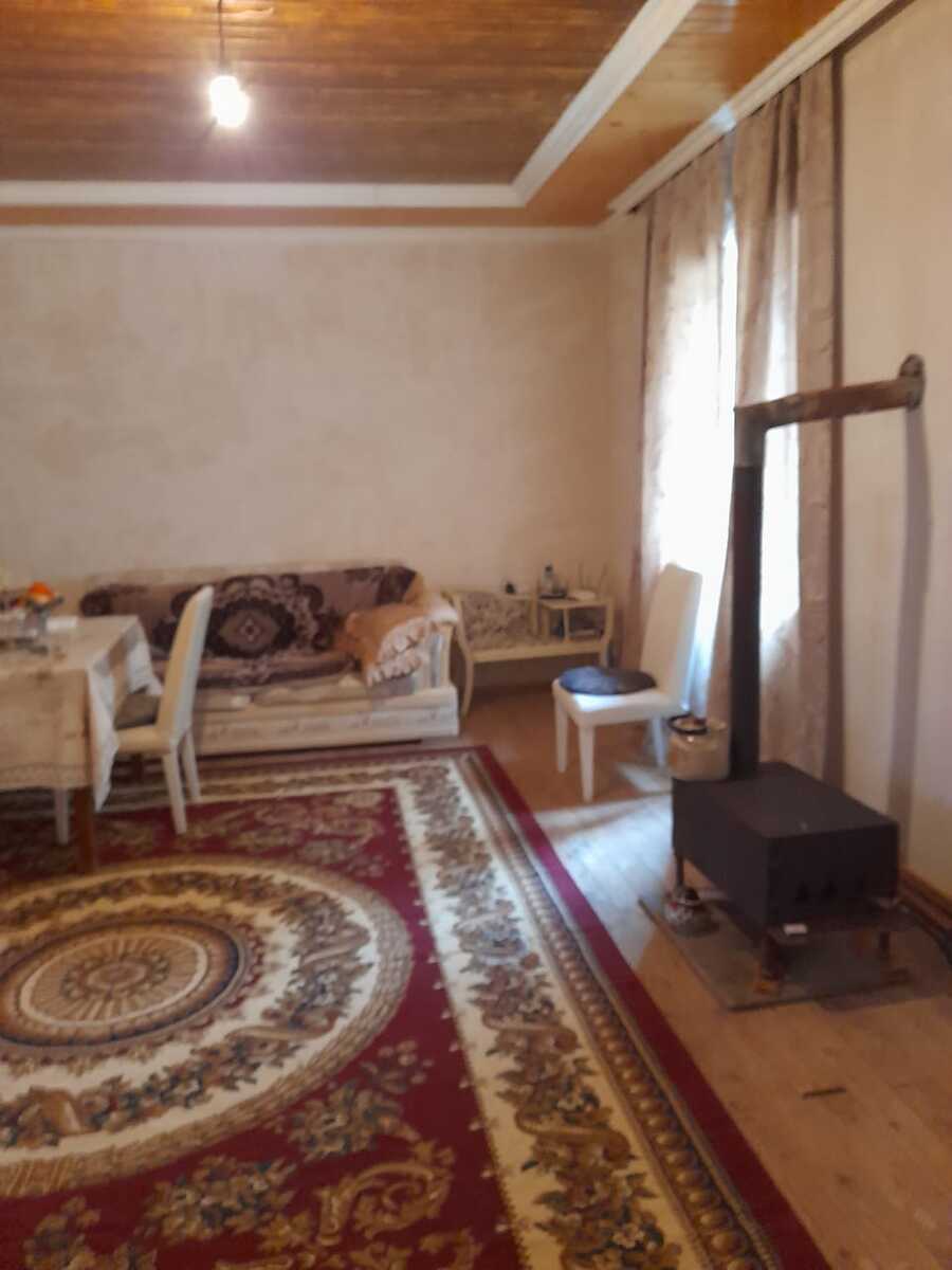 Həyət evi, Buzovna qəs — Ev, villa, Bakı (6)