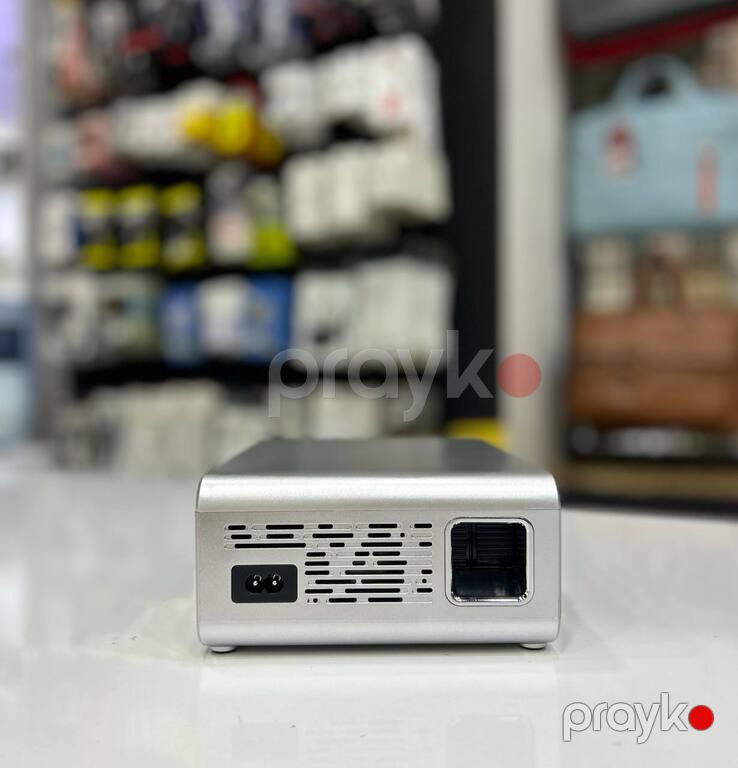 "T6 Wireless" Multimedia Projector — Səs texnikası, Bakı (5)