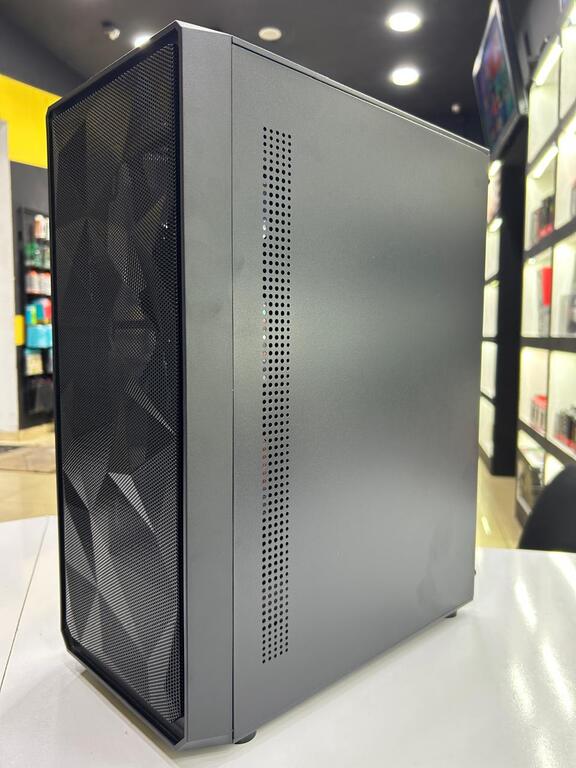 Gaming Case "Ruix Diamond Atx (Black)" — Kompüterlər və noutbuklar, Bakı (4)