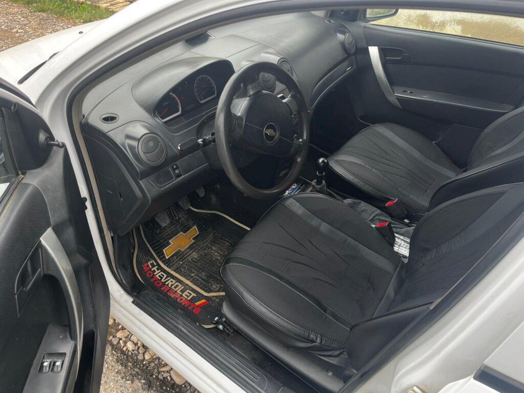 Chevrolet Aveo, 1.4 L, 2011 il, 228 581 km — Avtomobillər, Quba (7)