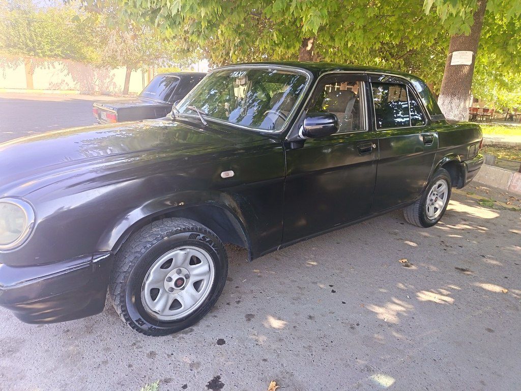 GAZ 31105 "Volga", 2.4 L, 2004 il, 34 000 km — Avtomobillər, Naxçıvan (3)