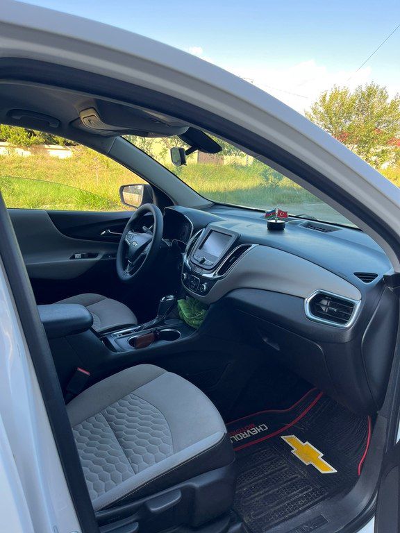 Chevrolet Equinox, 1.5 L, 2018 il, 196 000 km — Avtomobillər, Ağstafa (4)