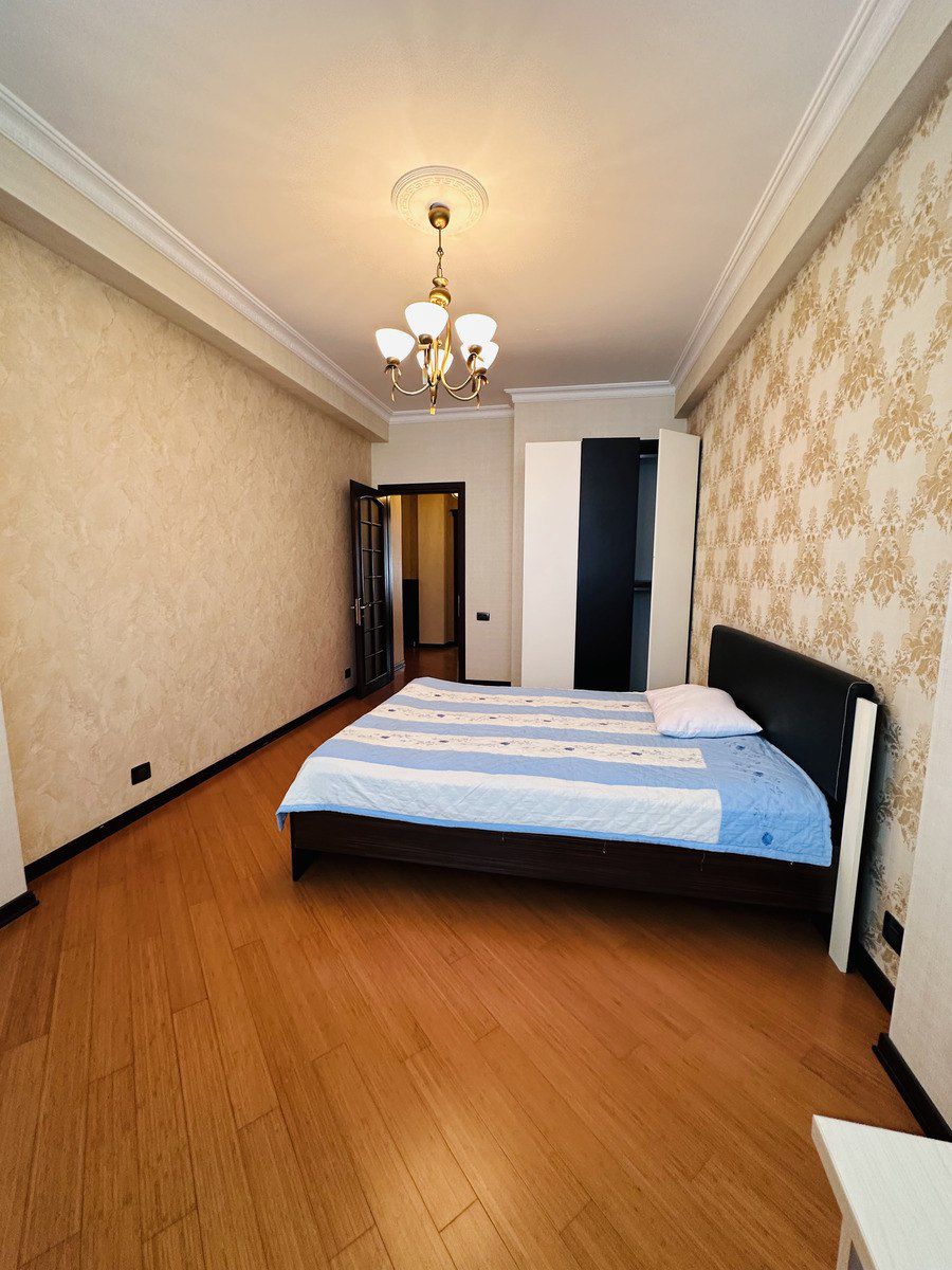 İcarəyə verilir 4 otaqlı yeni tikili 160 m² — Mənzil, Bakı (3)
