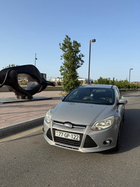 Ford Focus, 1.6 L, 2013 il, 183 500 km — Avtomobillər, Bakı