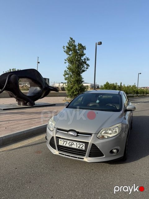 Ford Focus, 1.6 L, 2013 il, 183 500 km