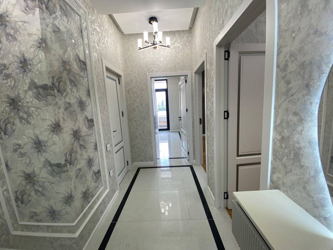 Satılır 3 otaqlı yeni tikili 87 m² — Mənzil, Bakı (5)