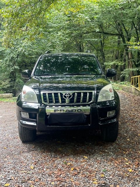 Toyota Land Cruiser Prado, 2.7 L, 2008 il, 270 000 km — Quba