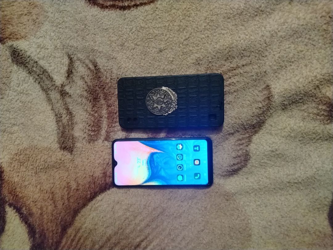 Samsung Galaxy A10 Blue 32GB/2GB — Smartfonlar, Bakı (2)