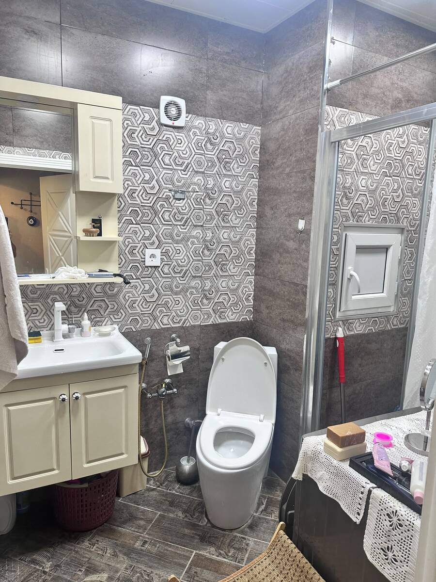 İcarəyə verilir 2 otaqlı köhnə tikili 60 m² — Mənzil, Bakı (8)