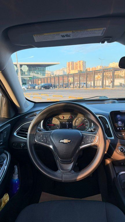 Chevrolet Malibu, 1.5 L, 2019 il, 134 000 km — Avtomobillər, Bakı (3)