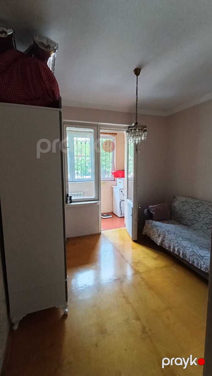 Satılır 4 otaqlı köhnə tikili 100 m² — Mənzil, Bakı (8)