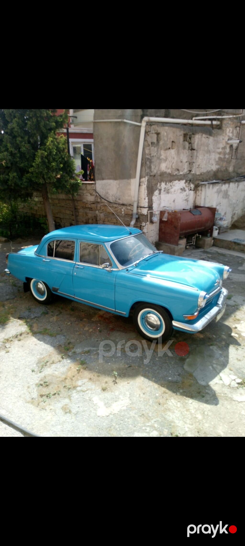 Məhsul: QAZ Volqa (GAZ-21) klassik sedan Təsvir: - Korpus: 4 qapılı — Avtomobillər, Bakı (3)