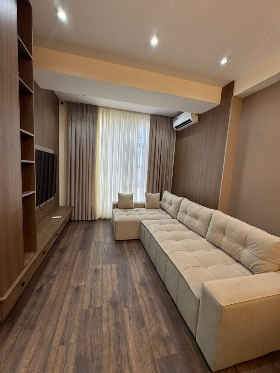 İcarəyə verilir 3 otaqlı yeni tikili 110 m² — Mənzil, Bakı (2)