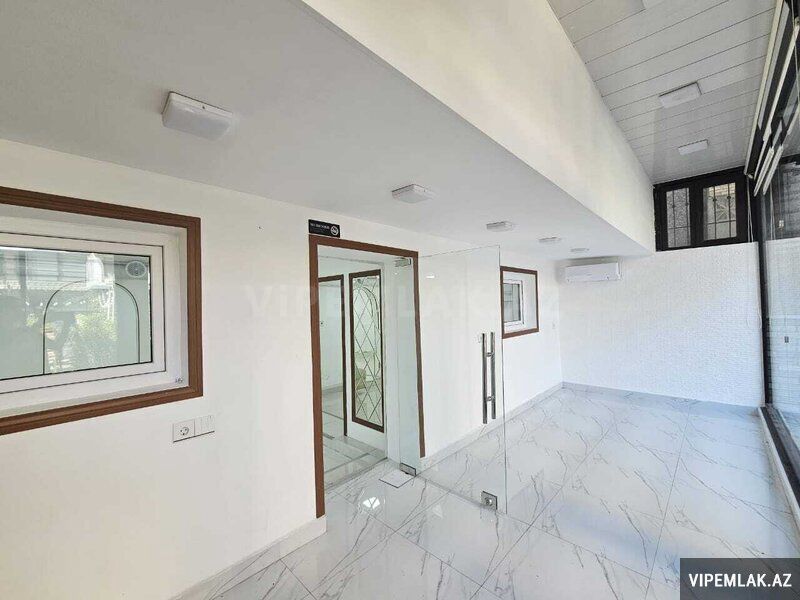 Nərimanov rayonunda 3 otaqlı Ofis Kirayə verilir, 80 m² — Ofis, Bakı (3)