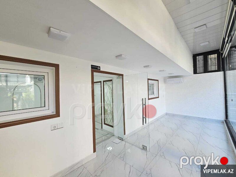Nərimanov rayonunda 3 otaqlı Ofis Kirayə verilir, 80 m² — Ofis, Bakı (3)