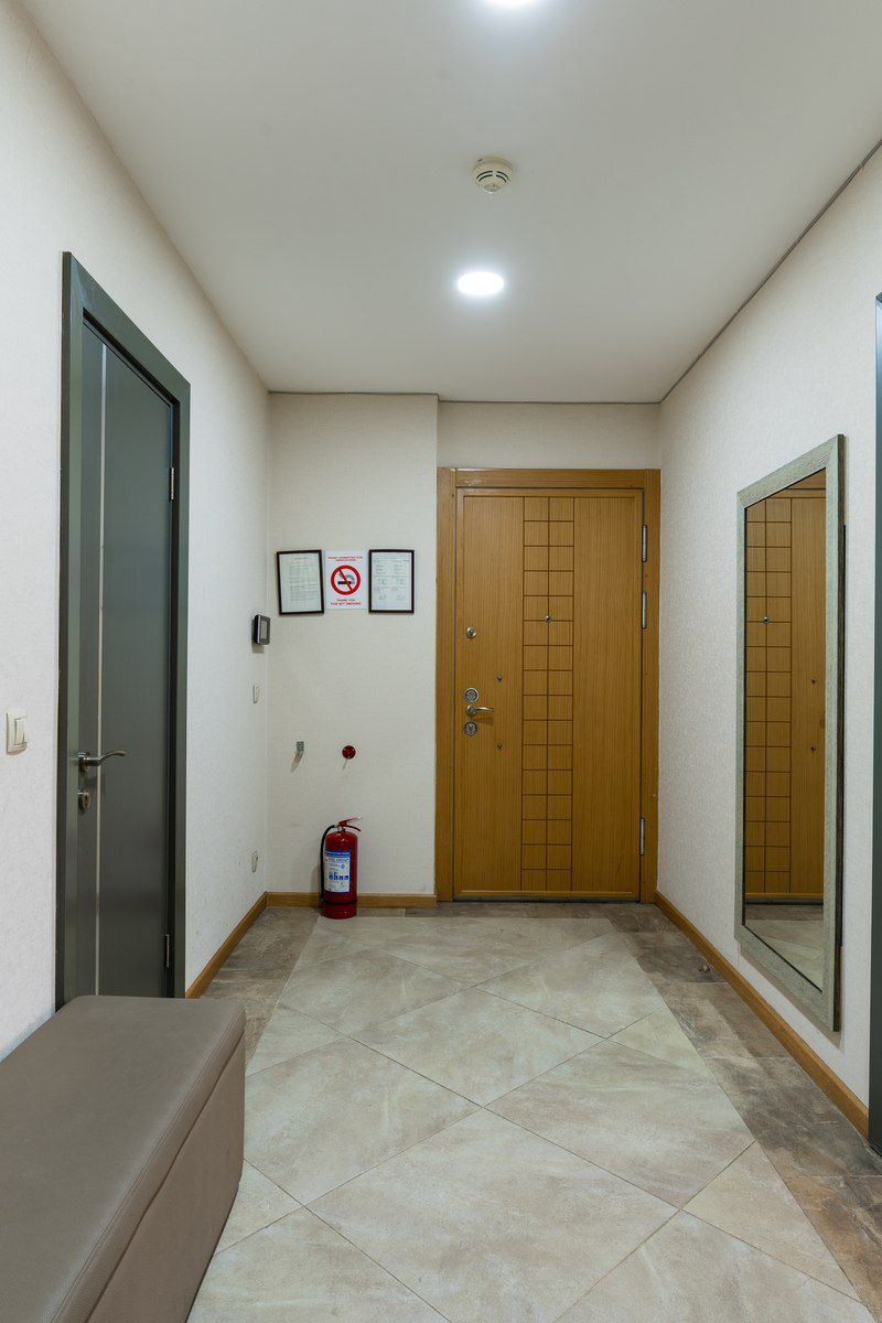 Satılır 2 otaqlı yeni tikili 90.3 m² — Mənzil, Bakı (7)