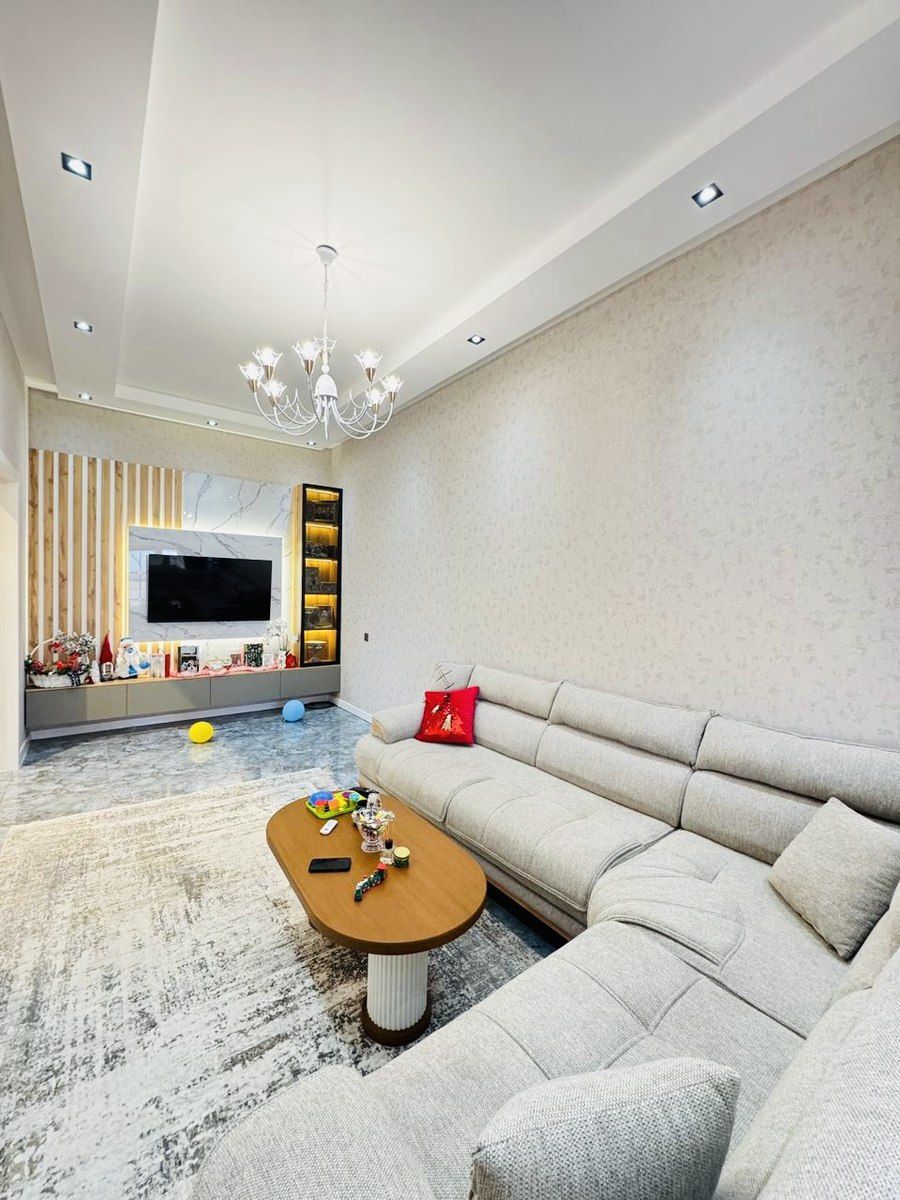 Satılır 4 otaqlı həyət evi/bağ evi 130 m² — Ev, villa, Bakı (10)