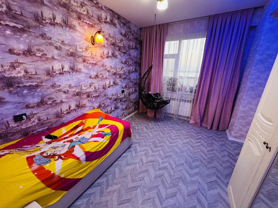 Satılır 4 otaqlı yeni tikili 105 m² — Mənzil, Bakı (11)