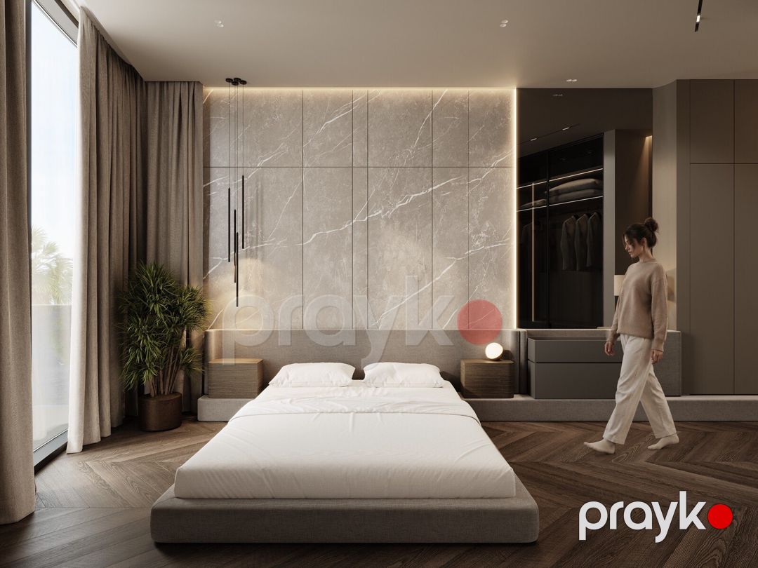 Satılır 2 otaqlı yeni tikili 76.7 m² — Mənzil, Bakı (8)
