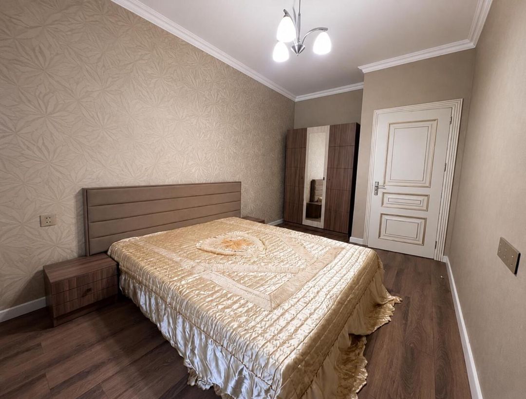 İcarəyə verilir 2 otaqlı yeni tikili 65 m² — Mənzil, Bakı (4)