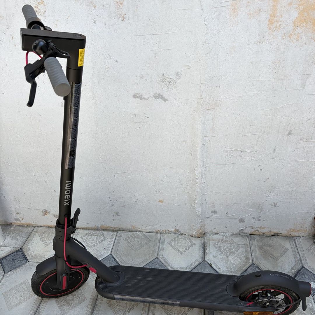Elektro skuter Xiaomi 4 Ppo black — İdman, hobi, istirahət, Bakı
