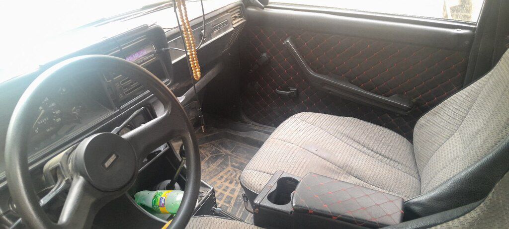 Lada (VAZ) 2107, 1.6 L, 1999 il, 53 826 km — Avtomobillər, Bakı (3)