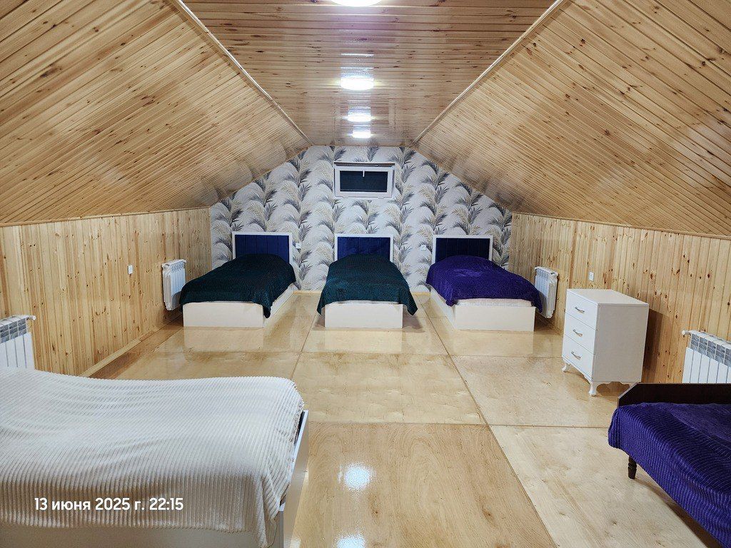 İcarəyə verilir 5 otaqlı həyət evi/bağ evi 100 m² — Ev, villa, Quba (12)