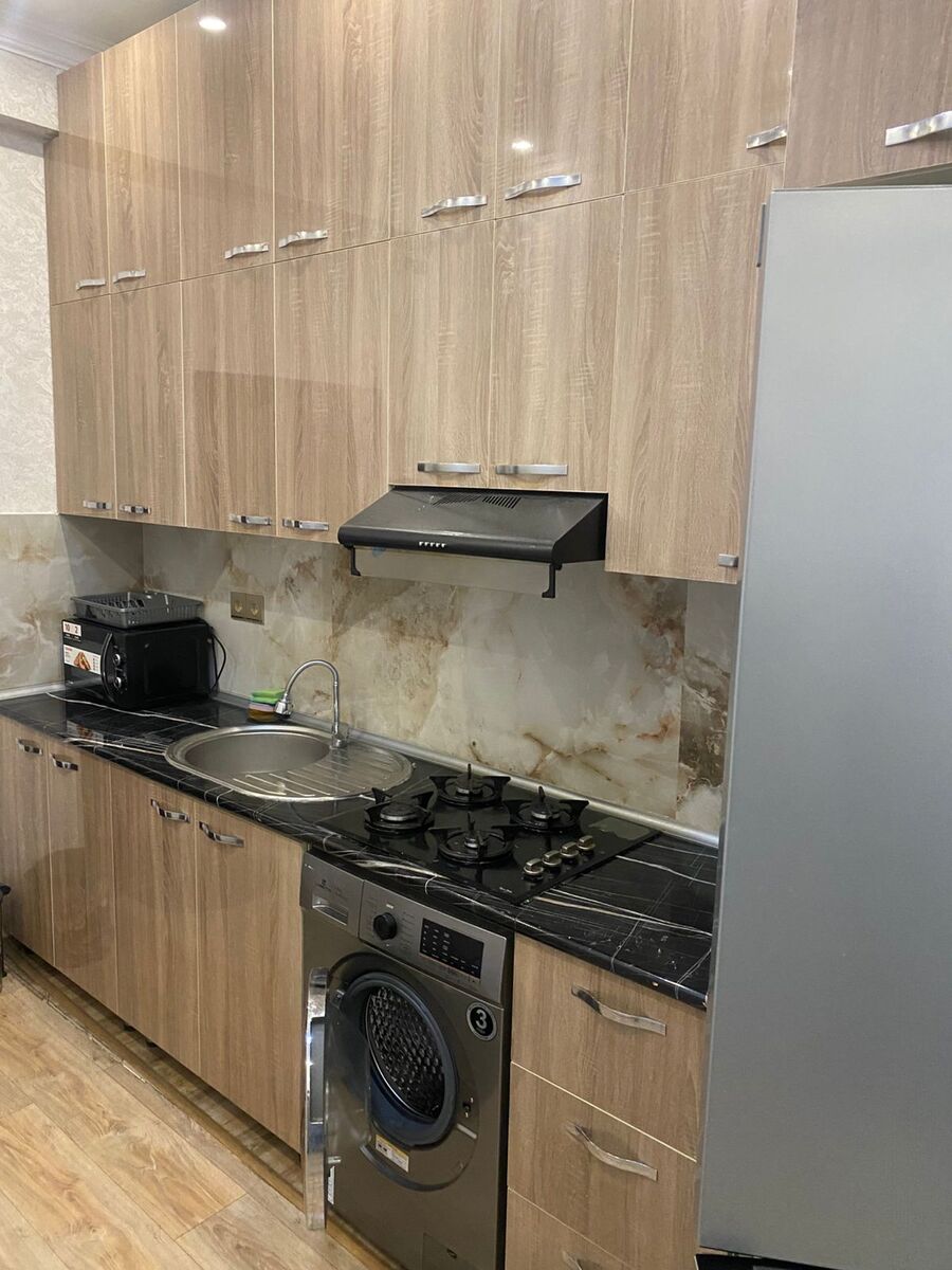 Satılır 2 otaqlı yeni tikili 40 m² — Mənzil, Bakı (7)