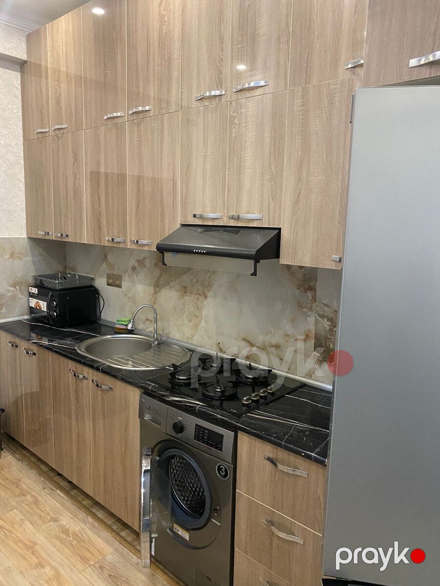 Satılır 2 otaqlı yeni tikili 40 m² — Mənzil, Bakı (12)