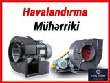 Havalandırma mühərriki — Steel Kitchen — Biznes və avadanlıq
