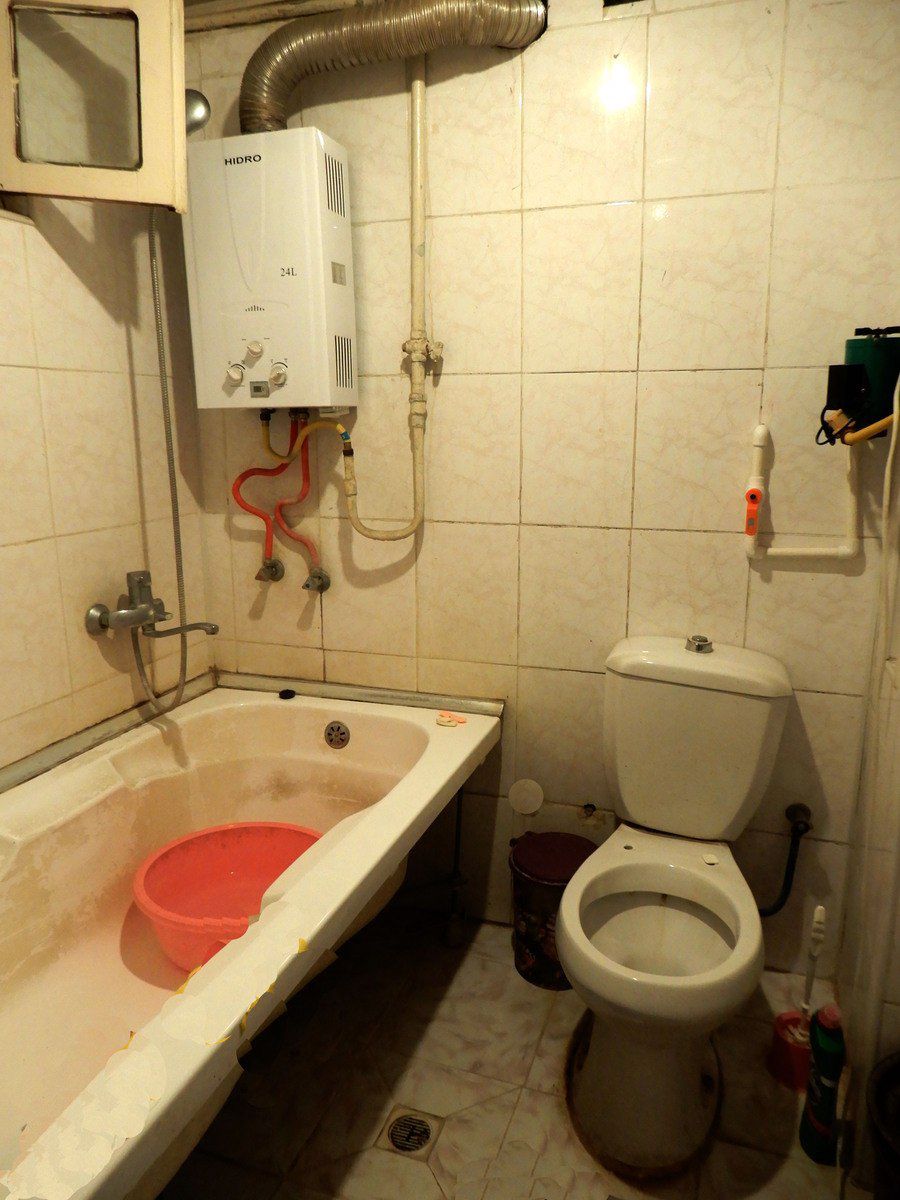 Satılır 3 otaqlı köhnə tikili 65 m² — Mənzil, Bakı (12)