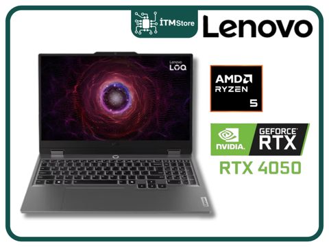Noutbuk Lenovo LOQ 15ARP9 83JC00LBRK — Bakı