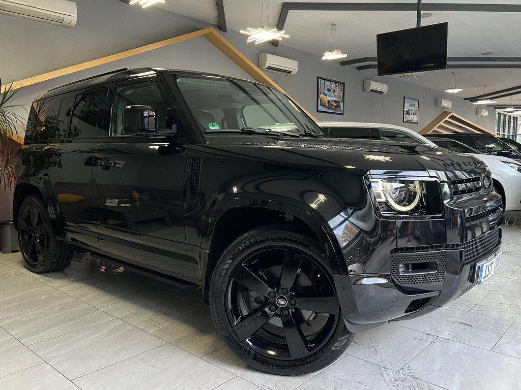 Land Rover Defender, 3.0 L, 2023 il, 89 000 km — Avtomobillər, Bakı (4)