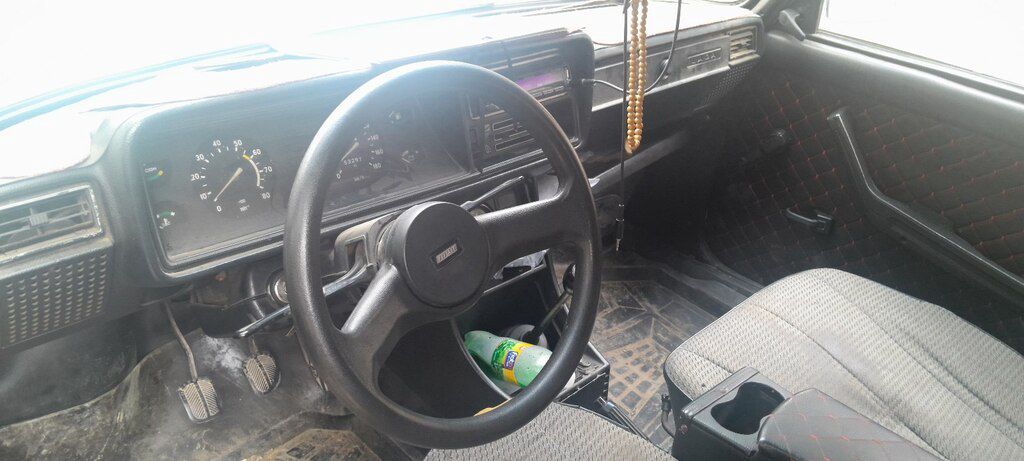 Lada (VAZ) 2107, 1.6 L, 1999 il, 53 826 km — Avtomobillər, Bakı (9)