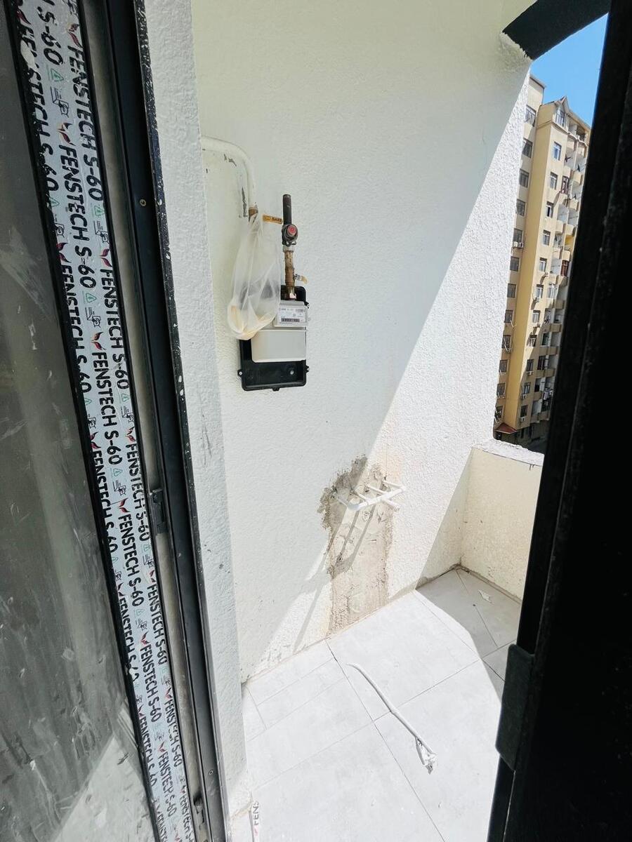 Satılır 2 otaqlı yeni tikili 41 m² — Mənzil, Xırdalan (9)