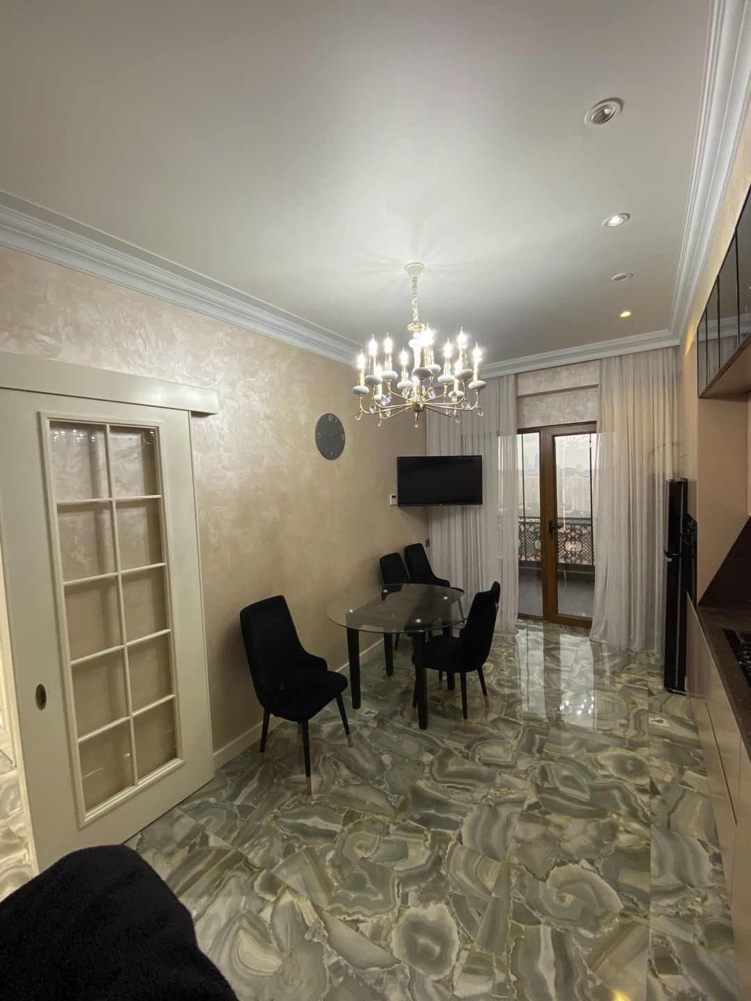 Satılır 3 otaqlı yeni tikili 155 m² — Mənzil, Bakı (12)