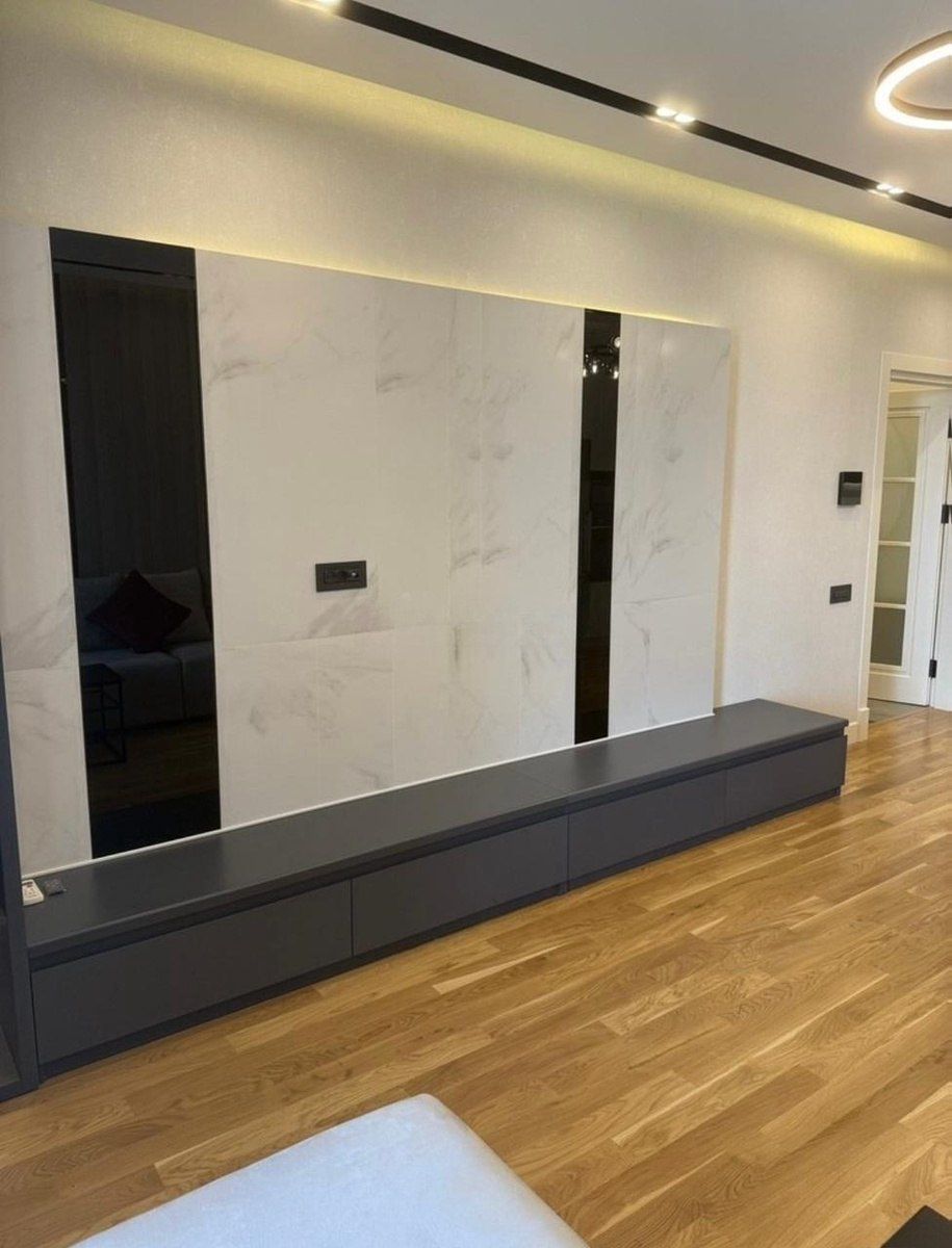 İcarəyə verilir 2 otaqlı yeni tikili 110 m² — Mənzil, Bakı (7)