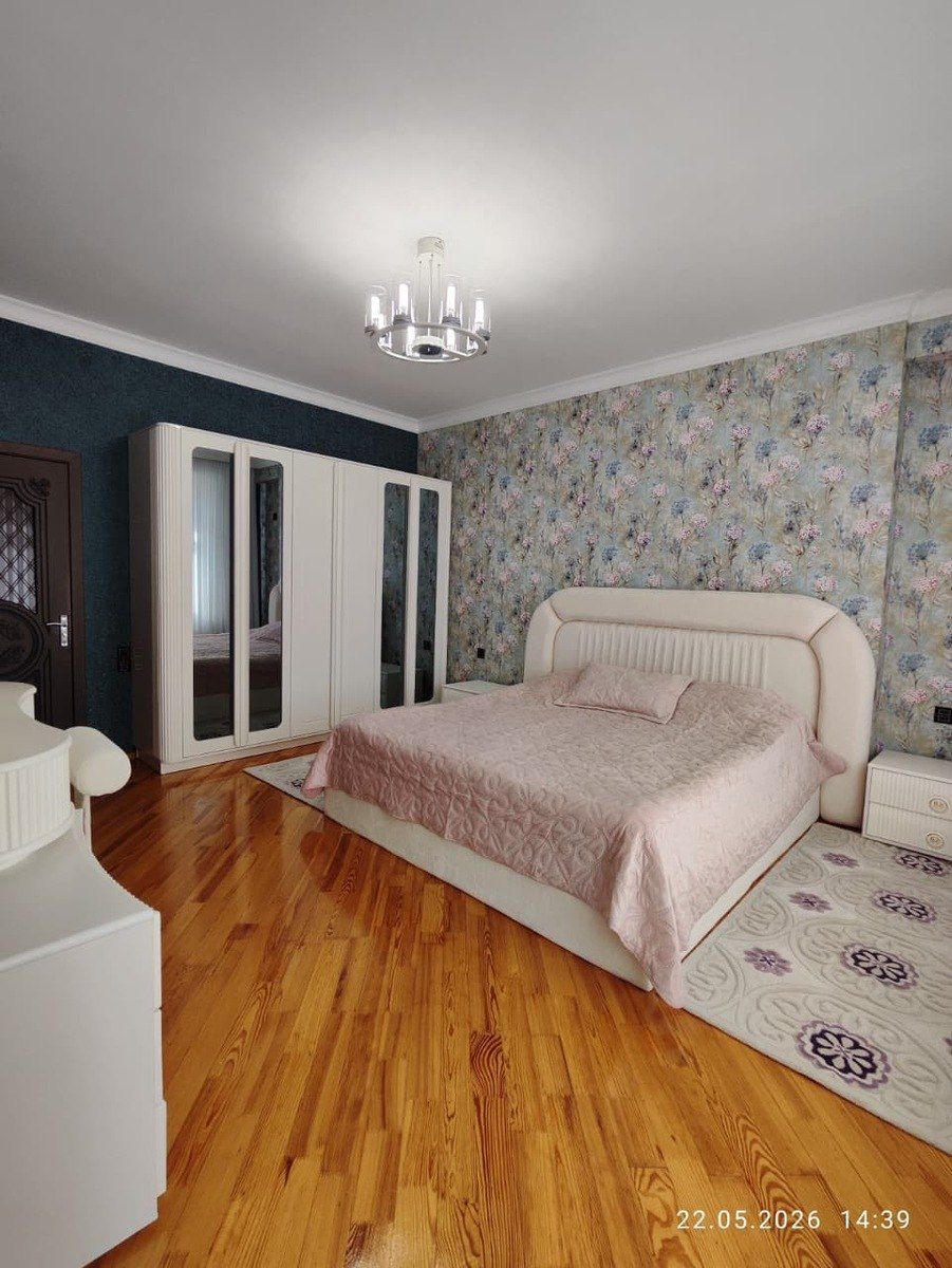 Satılır 3 otaqlı yeni tikili 135 m² — Mənzil, Bakı (5)