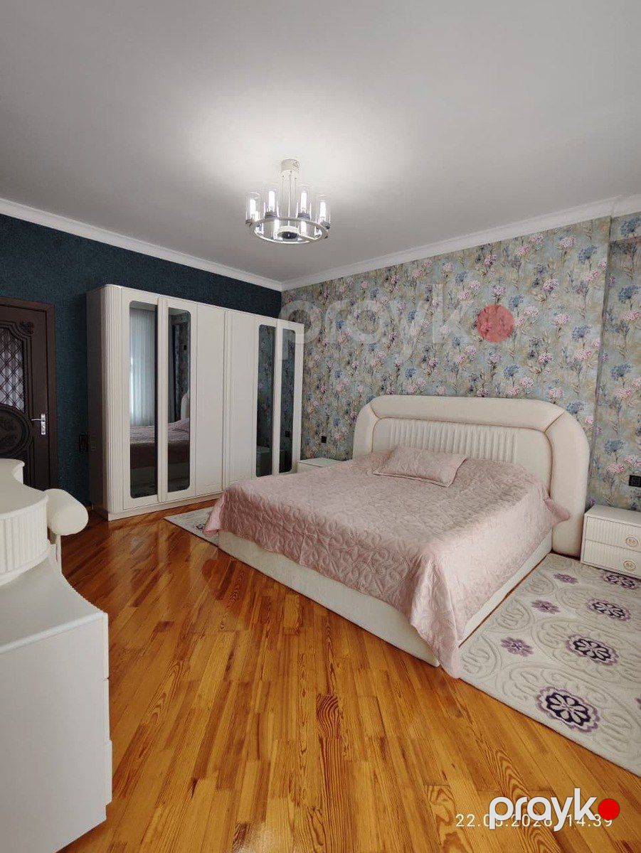 Satılır 3 otaqlı yeni tikili 135 m² — Mənzil, Bakı (5)