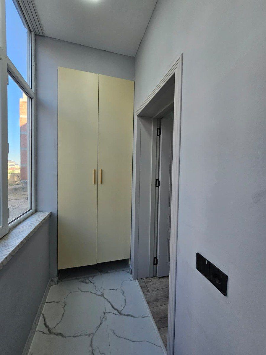 Satılır 2 otaqlı yeni tikili 51 m² — Mənzil, Bakı (11)