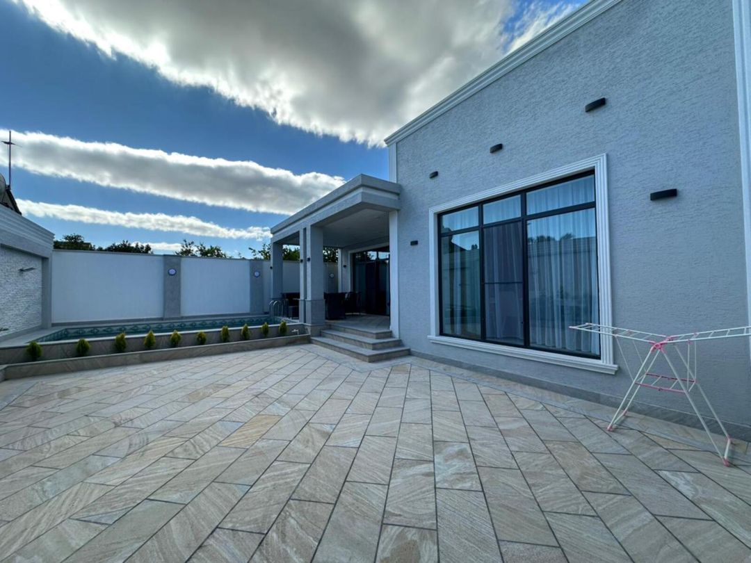 İcarəyə verilir 3 otaqlı həyət evi/bağ evi 100 m² — Ev, villa, Bakı (11)
