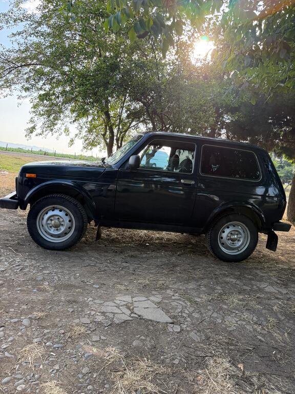 Lada (VAZ) Niva, 1.7 L, 2012 il, 250 000 km — Avtomobillər, Cəlilabad (7)