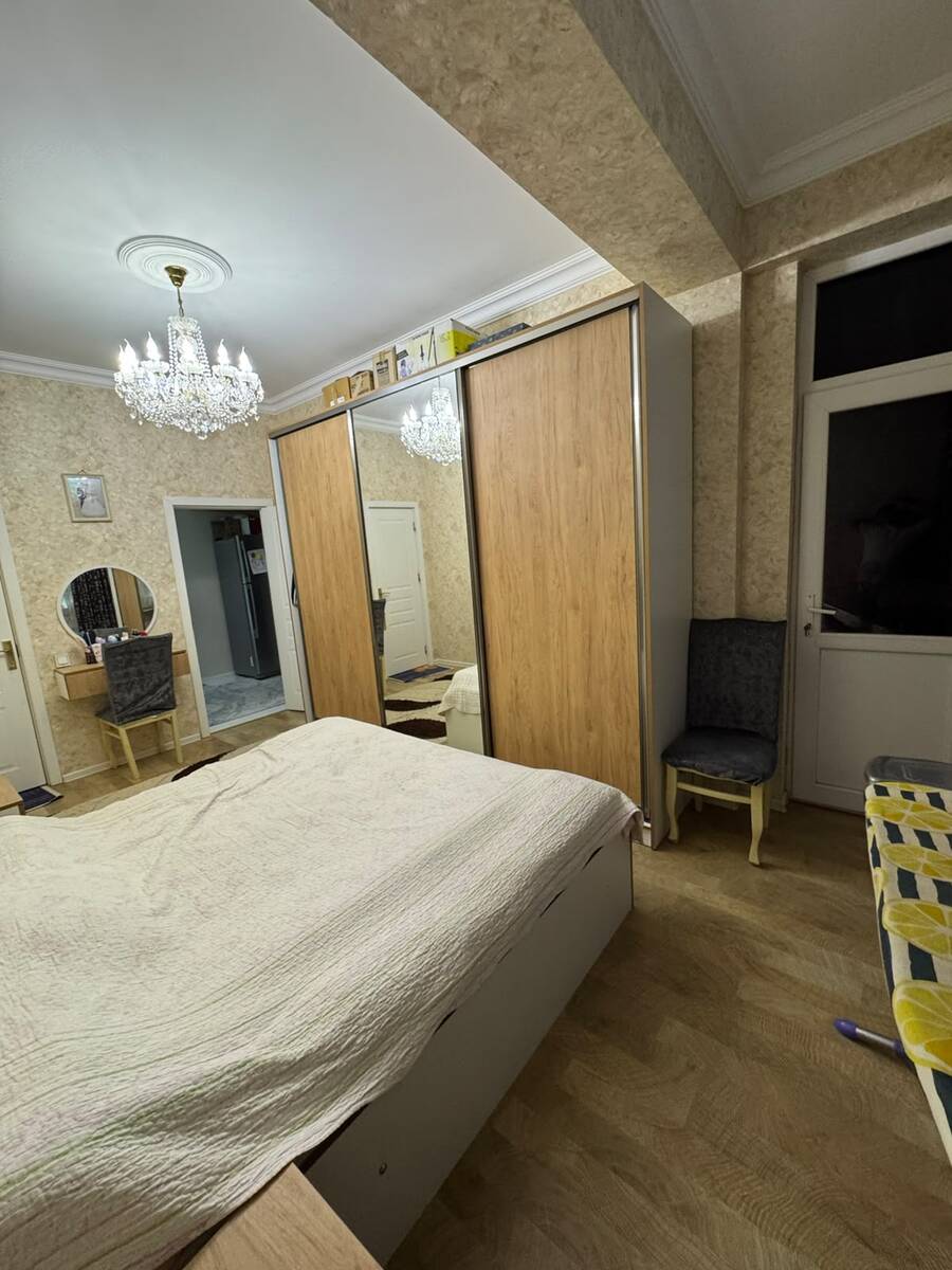 Satılır 3 otaqlı yeni tikili 85 m² — Mənzil, Xırdalan (10)