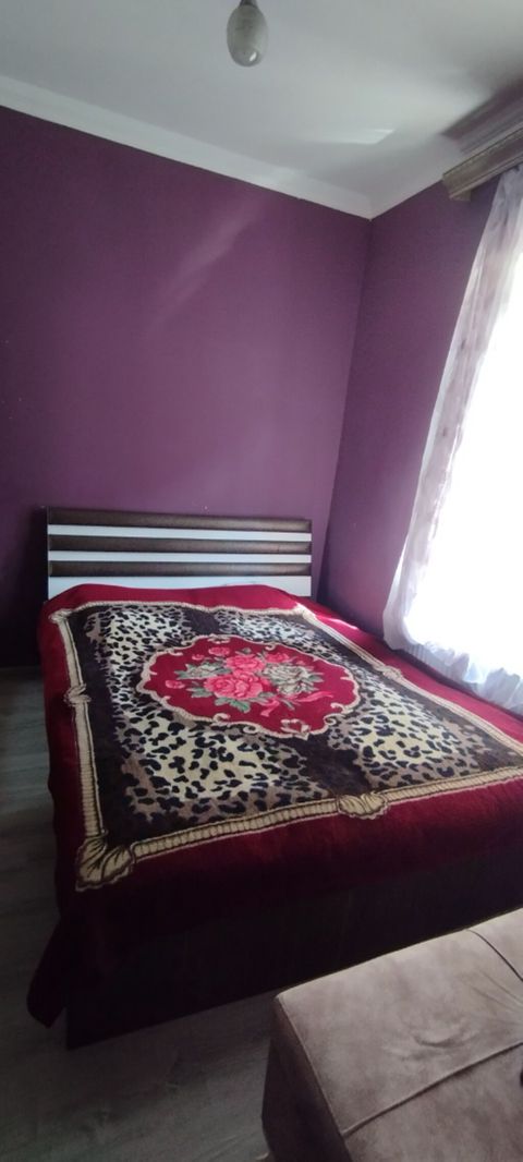 İşlənmiş, İkinəfərlik çarpayı, Matras ilə — Bakı
